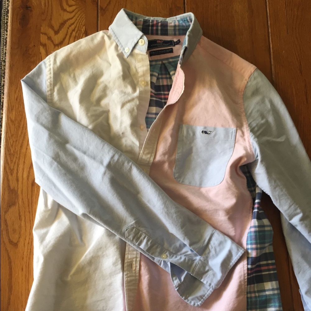 Vineyard Vines Fun Shirt
